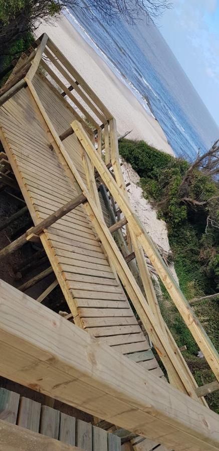 La Quimera A Pasos De La Playa Atlántida Eksteriør bilde