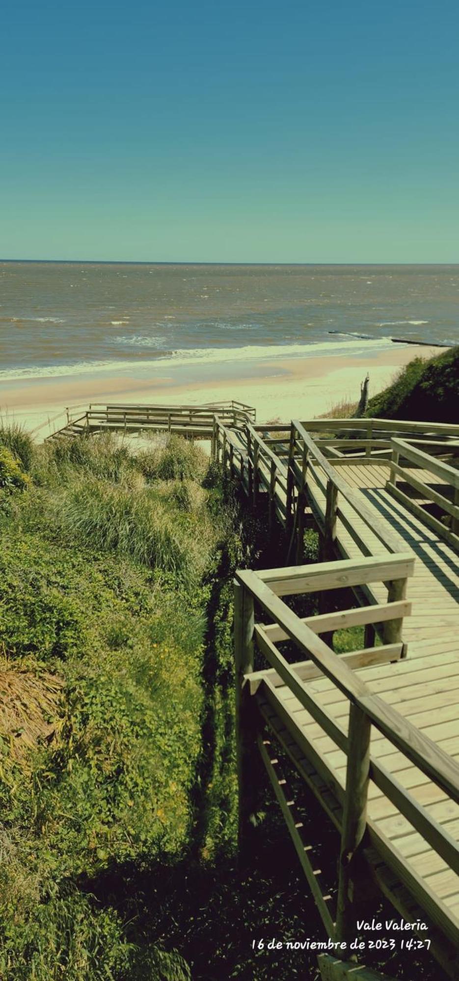 La Quimera A Pasos De La Playa Atlántida Eksteriør bilde