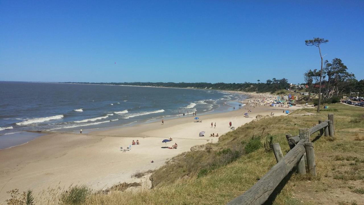 La Quimera A Pasos De La Playa Atlántida Eksteriør bilde