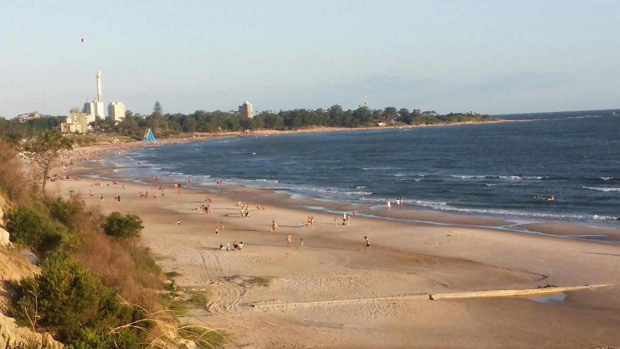 La Quimera A Pasos De La Playa Atlántida Eksteriør bilde