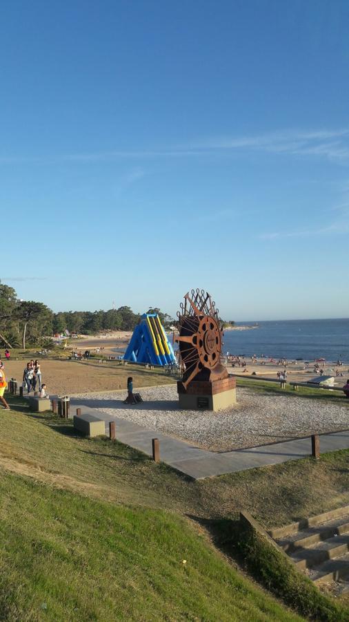 La Quimera A Pasos De La Playa Atlántida Eksteriør bilde