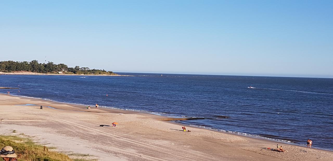 La Quimera A Pasos De La Playa Atlántida Eksteriør bilde