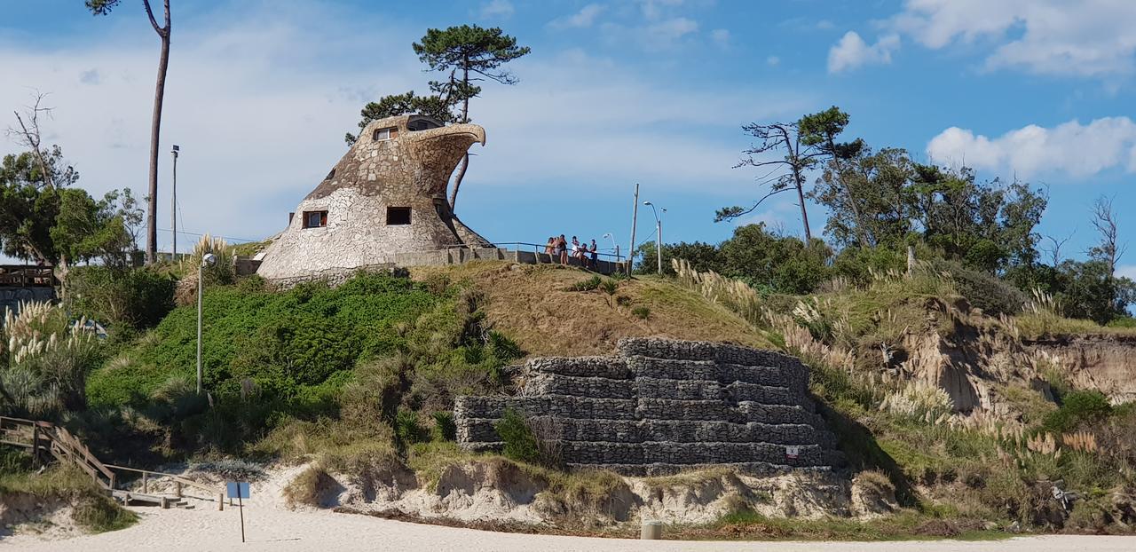 La Quimera A Pasos De La Playa Atlántida Eksteriør bilde