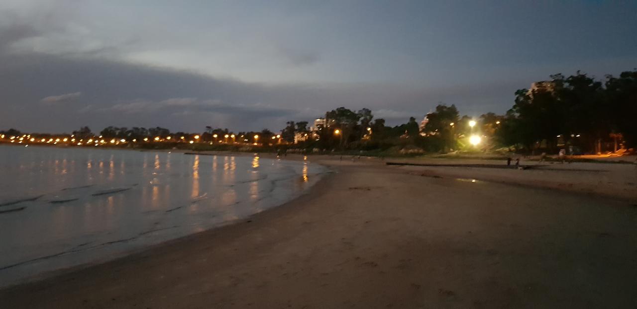 La Quimera A Pasos De La Playa Atlántida Eksteriør bilde